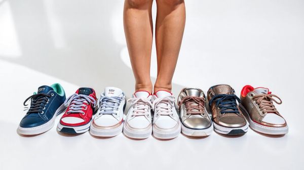 10 paires de baskets fille incontournables pour un style tendance