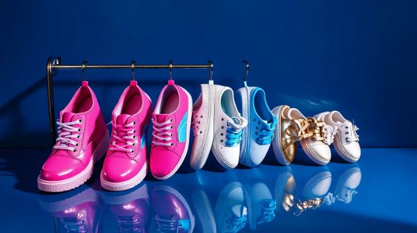 10 paires de baskets fille incontournables pour un style tendance