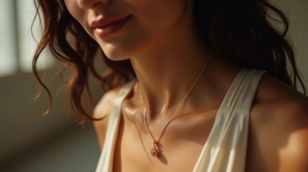 Les colliers pour femme qui subliment votre look