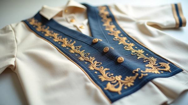 L'uniforme scolaire brodé made in france en gros : quand qualité, responsabilité et image s'associent