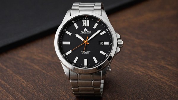 Montre bracelet en acier : un accessoire qui s'intègre avec tous les styles vestimentaire