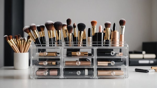 Découvrez le meilleur organisateur maquillage pour vos besoins